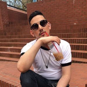 Meet your Posher, Anthony